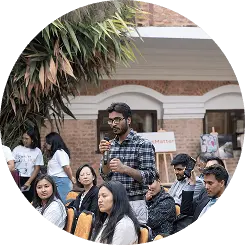 Run community workshops and outreach programs